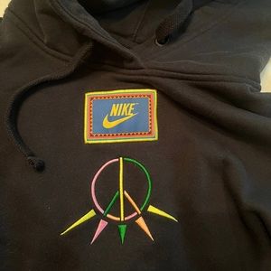 Nike Oversized Hoodie